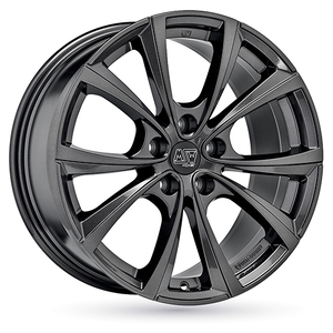 MSW 27 T 9,5x19 5x120 ET40 MB64,12 MSW