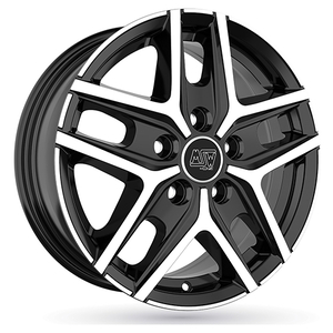 MSW 40 VAN 6,5x16 5x130 ET65 MB78,1 MSW