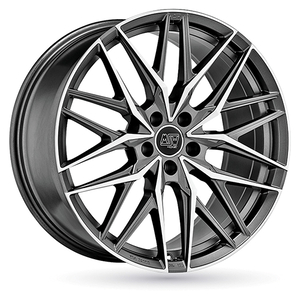 MSW 50 9,5x20 5x112 ET22 MB73,1 MSW