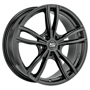 MSW 73 8,5x18 5x112 ET49 MB73,1 MSW