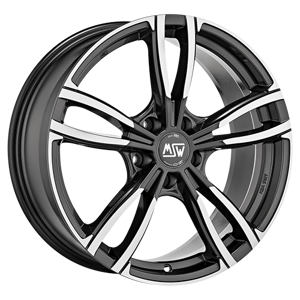 MSW 73 8,0x19 5x112 ET27 MB73,1 MSW
