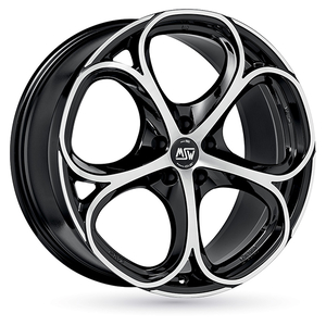 MSW 82 8,0x18 5x110 ET35 MSW