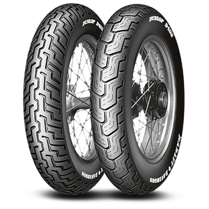 MT90 B16 72H D 402 Front H/D SW M/C Dunlop