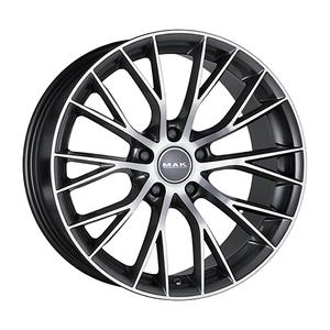 MUNCHEN 9,5x20 5x120 ET16 MB72,6 MAK