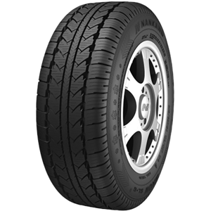 155/80 R12C 88/86R SL6 M+S Nankang