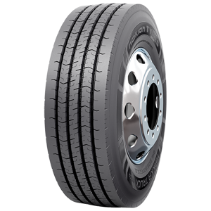 385/65 R22.5 160/158K Hakka Truck Steer M+S Nokian