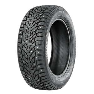 195/65 R15 95T HKPL 9 XL Studded M+S Nokian