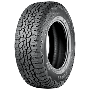 245/65 R17 107T Outpost AT Nokian