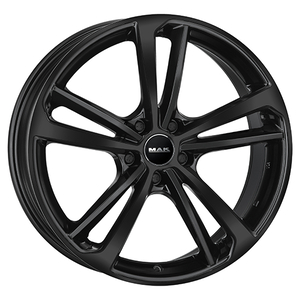 NURBURG 8,0x19 5x108 ET45 MB72,0 MAK