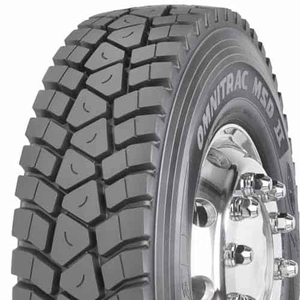 325/95 R24 162/160K Omnitrac MSD II Plus 20PR Goodyear
