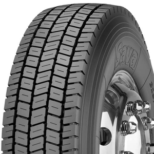 225/75R17.5 129/127M Sava ORJAK 4 M+S 3PMSF