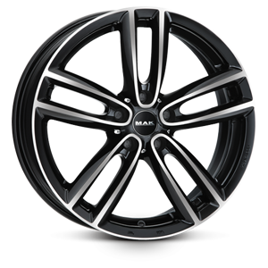 OXFORD 7,0x18 5x112 ET54 MB66,6 MAK