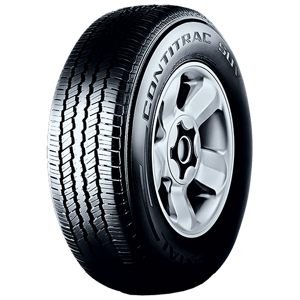 255/70 R16 111H ContiTrac M+S Continental