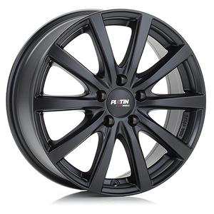 P69 8,0x18 5x114,3 ET40 MB72,6 Platinwheel