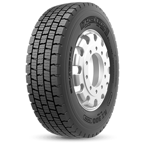 215/75 R17.5 126/124M RZ 300 Petlas