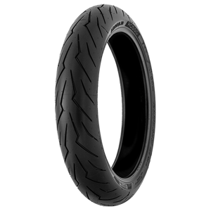 130/70 ZR16 (61W) Diablo Rosso III Front M/C Pirelli
