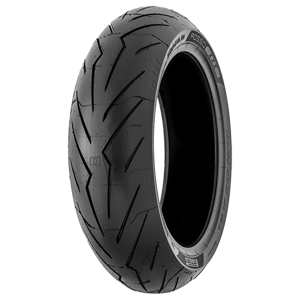 180/55 ZR17 (73W) Diablo Rosso III Rear M/C Pirelli