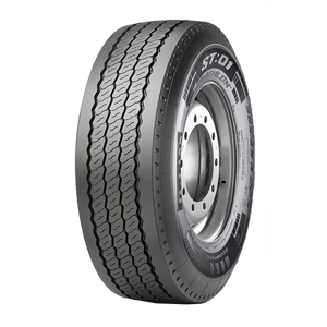 385/55 R22.5 160K ST:01 Triathlon M+S FRT Pirelli