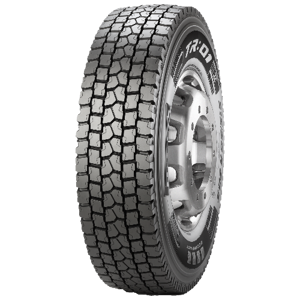 315/80 R22.5 156/150L (154M) TR:01 II (+) M+S Pirelli