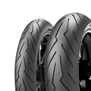 120/70 -17 58S Diablo Rosso Sport Front M/C Pirelli