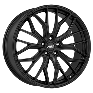 Porto black 9,0x20 5x112 ET35 MB70,1 AEZ
