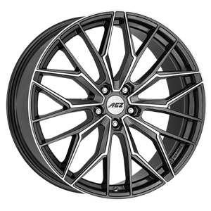Porto dark 8,0x20 5x112 ET30 MB66,6 AEZ