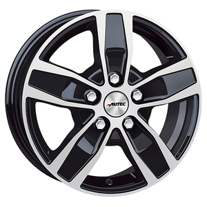 Quantro (Q) 7,5x18 5x160 ET50 MB65,1 Autec