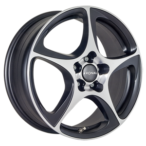 R53 7,0x17 4x100 ET40 MB68 Ronal