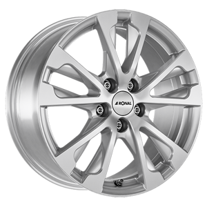 R61 7,5x17 5x105 ET42 MB56,6 Ronal