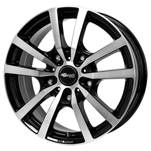 RC25T 7,5x18 5x160 ET50 MB65,1 RC Design