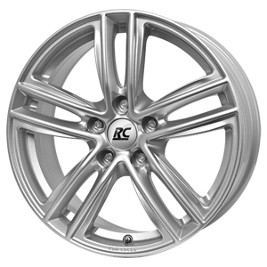 RC27 6,5x17 5x114,3 ET50 MB60,1 RC Design