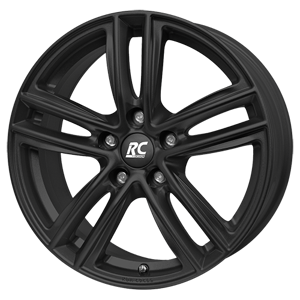 RC27 8,0x18 5x112 ET57 MB66,7 RC Design