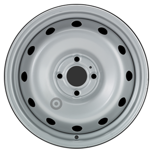 Renault 6,0Jx15 4x100 ET50 MB60 Alcar