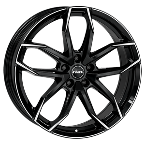 RIAL LUCCA 8X18 5X112 ET39 66.6