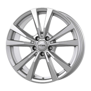 RIAL M12 9X19 5X108 ET53 63.4