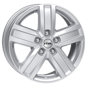 RIAL TRANSPORTER 2 6.5X16 5X160 ET60 65.1