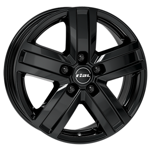 RIAL TRANSPORTER 2 6.5X16 5X120 ET50 65.1