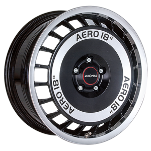 RONAL R50 AERO 8.0X18 5X100 ET35 68