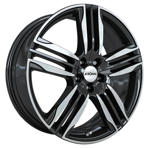 R58 8,0x20 5x114,3 ET50 MB82 Ronal