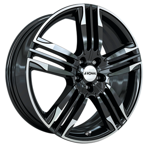 RONAL R58 8.0X20 5X112 ET50 76