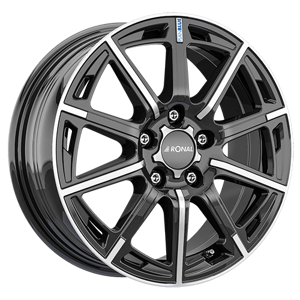 RONAL R60-BLUE 6.5X16 5X105 ET39 56.62