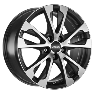 RONAL R61 7.5X17 5X114.3 ET40 82