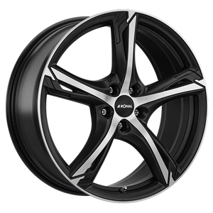 RONAL R62 8.5X20 5X112 ET50 76