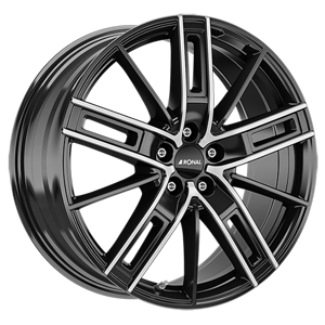 RONAL R67 8.0X18 5X112 ET30 66.5