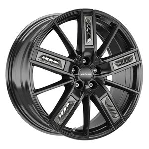 RONAL R67 GREY RIGHT 8.0X19 5X112 ET30 66.5