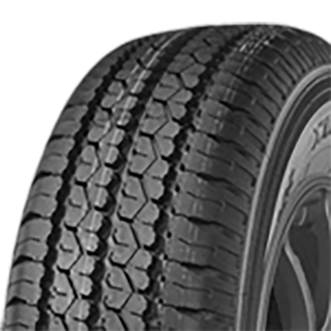 185 R14C 102/100R Royal Commerical BLK Royal Black