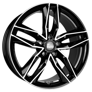 RS3 8,5x19 5x112 ET45 MB66,6 MAM