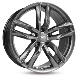 RS3 8,0x18 5x112 ET45 MB66,6 MAM