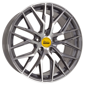 RS4 8,5x19 5x112 ET45 MB72,6 MAM