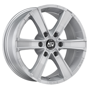 SAHARA 6 8,0x18 6x114,3 ET30 MB66,1 MSW